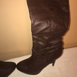 Heeled Boots